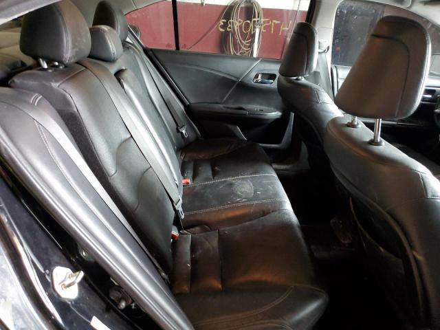 Photo 10 from auction – 2014 HONDA ACCORD EXL with VIN 1HGCR2F85EA161006