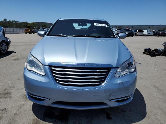 Photo 5 from auction – 2014 CHRYSLER 200 TOURIN with VIN 1C3CCBBG0EN115402