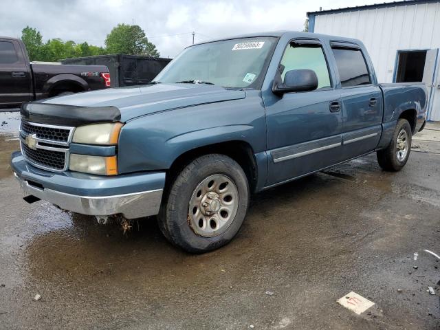 CHEVROLET SILVERADO 2006 with VIN 2GCEC13V561235999 - Photo from auction