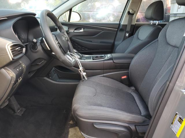 Photo 7 from auction – 2021 HYUNDAI SANTA FE S with VIN 5NMS14AJ5MH338424