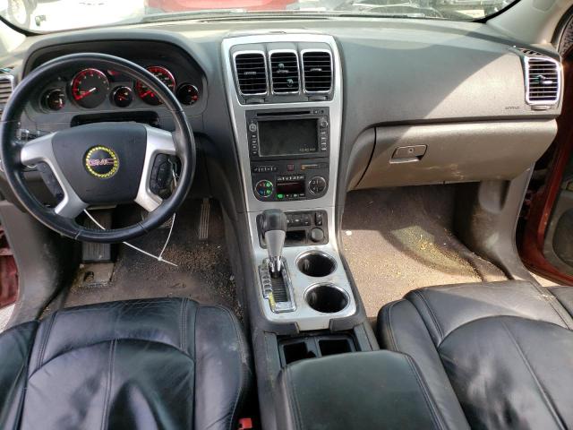 Photo 8 from auction – 2011 GMC ACADIA SLT with VIN 1GKKVRED7BJ280107