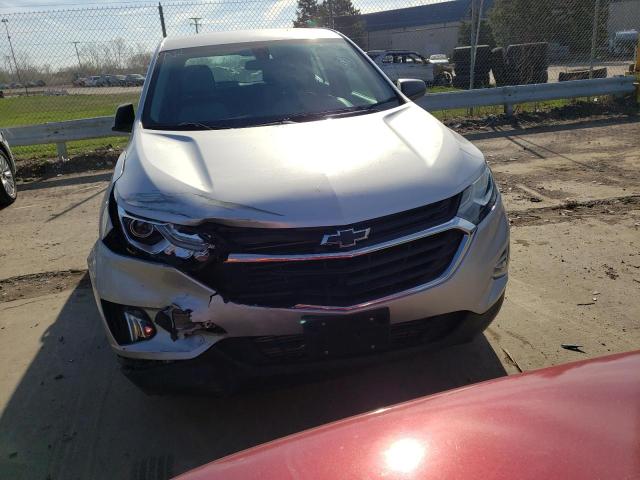 Photo 5 from auction – 2018 CHEVROLET EQUINOX LS with VIN 3GNAXHEV4JS624260