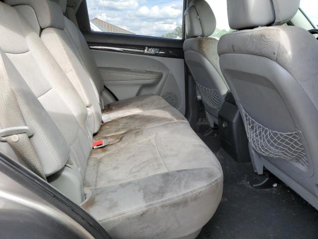 Photo 11 from auction – 2013 KIA SORENTO LX with VIN 5XYKT4A24DG349850
