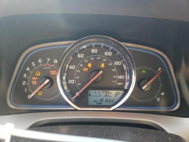 Photo 9 from auction – 2013 TOYOTA RAV4 LIMIT with VIN 2T3DFREV1DW041893