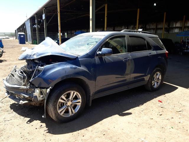 CHEVROLET EQUINOX LT 2012 с VIN 2GNFLEE52C6209956 - Снимка от търг
