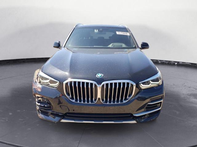 Photo 5 from auction – 2022 BMW X5 XDRIVE4 with VIN 5UXTA6C09N9M37327