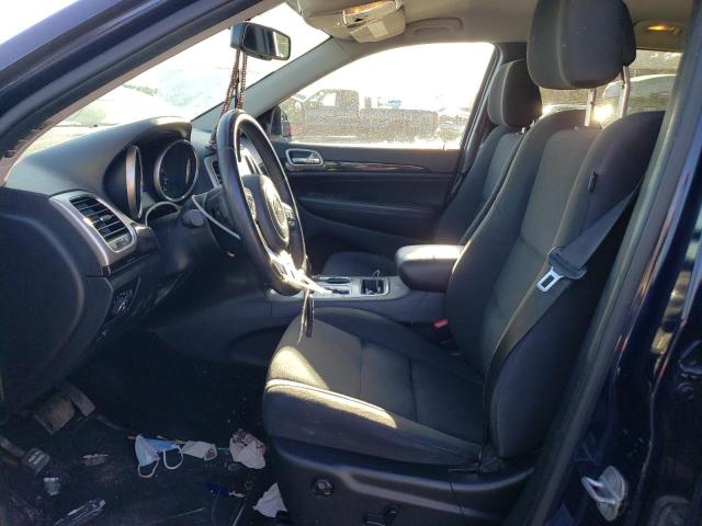 Photo 7 from auction – 2013 JEEP GRAND CHER with VIN 1C4RJFAG8DC639329