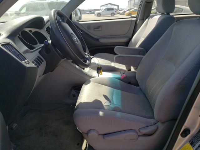 Photo 7 from auction – 2007 TOYOTA HIGHLANDER with VIN JTEGD21A970156632