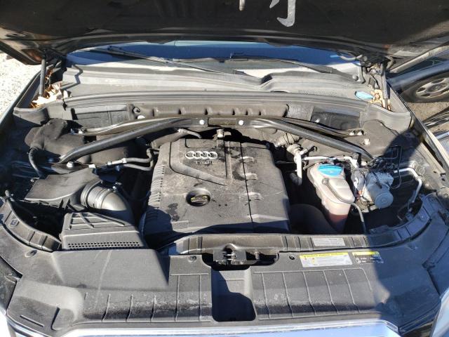 Photo 12 from auction – 2014 AUDI Q5 PREMIUM with VIN WA1CFAFP7EA070094