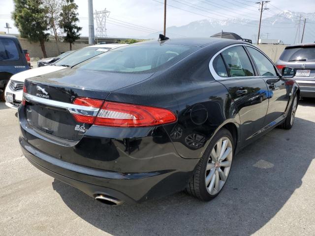 Photo 3 from auction – 2014 JAGUAR XF with VIN SAJWJ0EF4E8U19807