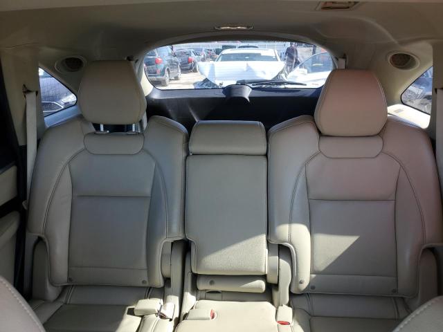 Photo 10 from auction – 2014 ACURA MDX TECHNO with VIN 5FRYD4H43EB008722