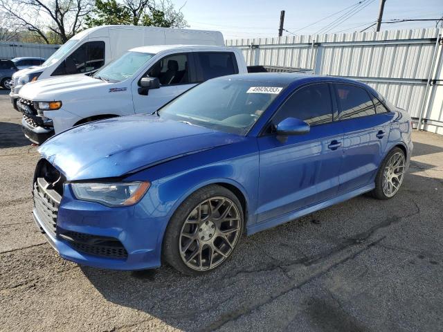 AUDI S3 PREMIUM 2016 with VIN WAUB1GFF0G1074532 - Photo from auction