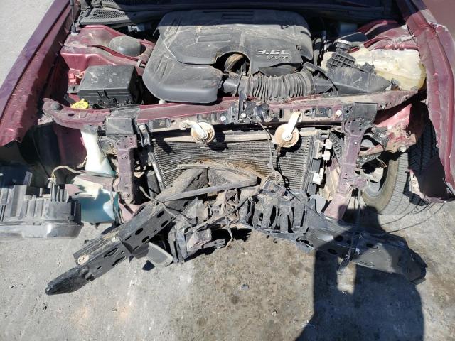 Photo 11 from auction – 2020 DODGE CHALLENGER with VIN 2C3CDZAGXLH105974