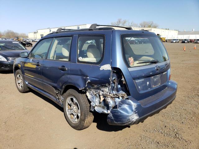 صورة رقم 2 من المزاد - 2007 SUBARU FORESTER 2 مع VIN JF1SG636X7H734993