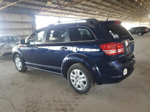 Photo 2 from auction – 2020 DODGE JOURNEY SE with VIN 3C4PDCAB6LT277067