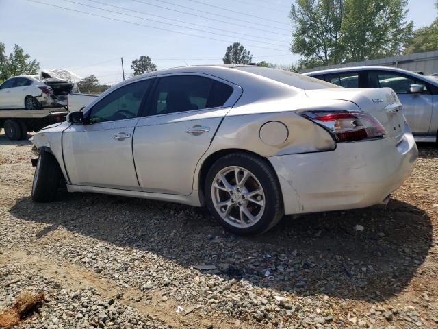 Photo 2 from auction – 2012 NISSAN MAXIMA S with VIN 1N4AA5AP3CC836193