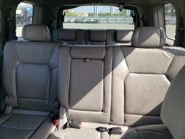 Photo 10 from auction – 2011 HONDA PILOT EXL with VIN 5FNYF4H5XBB022777