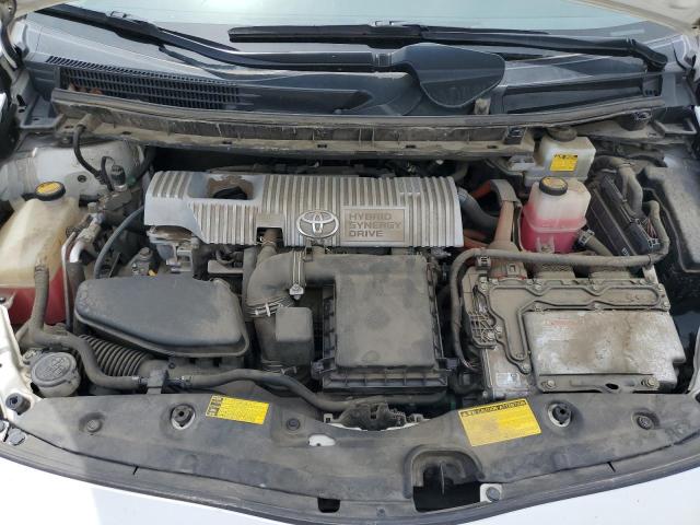 Photo 11 from auction – 2010 TOYOTA PRIUS with VIN JTDKN3DUXA5228455