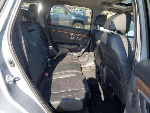 Photo 10 from auction – 2022 HONDA CR-V TOURI with VIN 5J6RT6H99NL045409