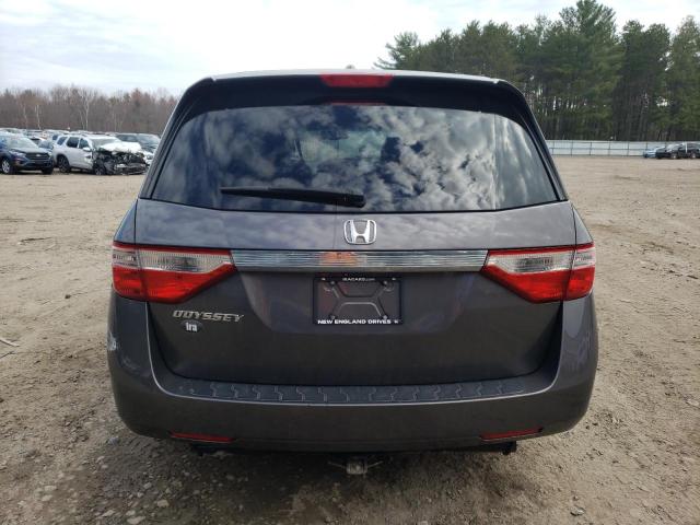 Photo 6 from auction – 2013 HONDA ODYSSEY EX with VIN 5FNRL5H6XDB081892