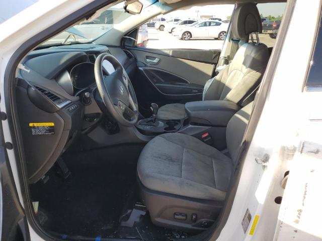 Photo 7 from auction – 2018 HYUNDAI SANTA FE S with VIN 5NMZU3LB5JH059721