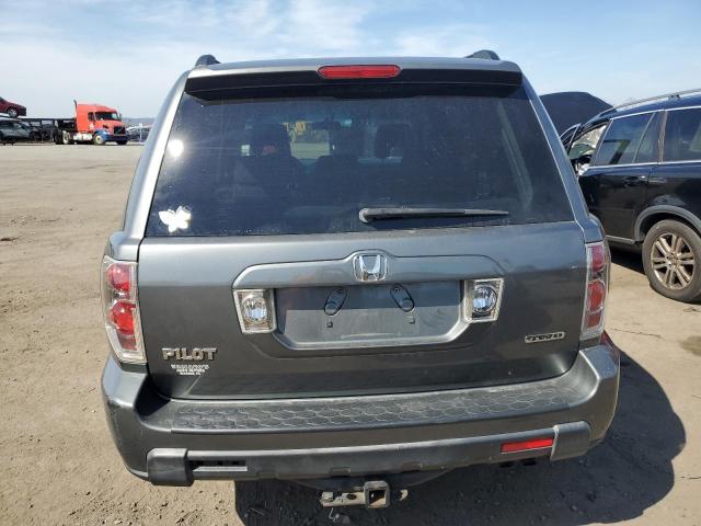 Photo 6 from auction – 2008 HONDA PILOT EX with VIN 5FNYF18458B013645