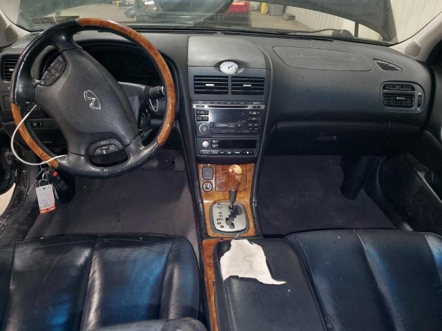 Photo 8 from auction – 2004 INFINITI I35 with VIN JNKDA31A14T205465