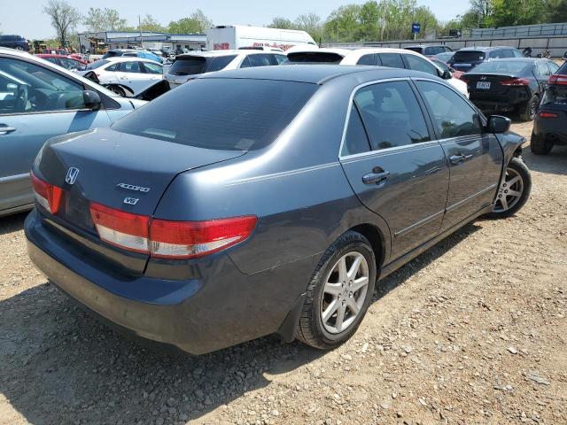 Photo 3 from auction – 2003 HONDA ACCORD EX with VIN 1HGCM66593A031545