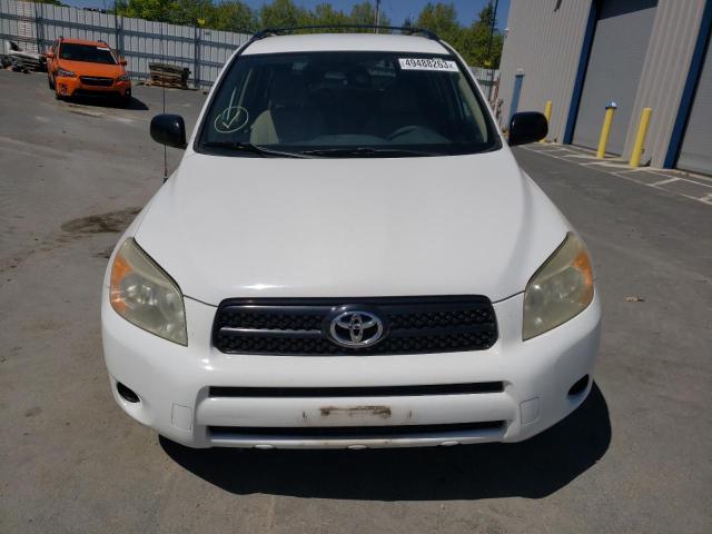 Photo 5 from auction – 2007 TOYOTA RAV4 with VIN JTMBD33V376051019