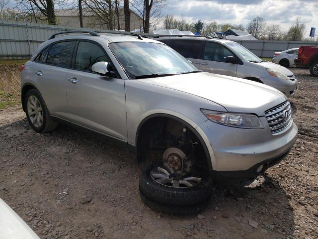 Photo 4 from auction – 2003 INFINITI FX35 with VIN JNRAS08WX3X003488