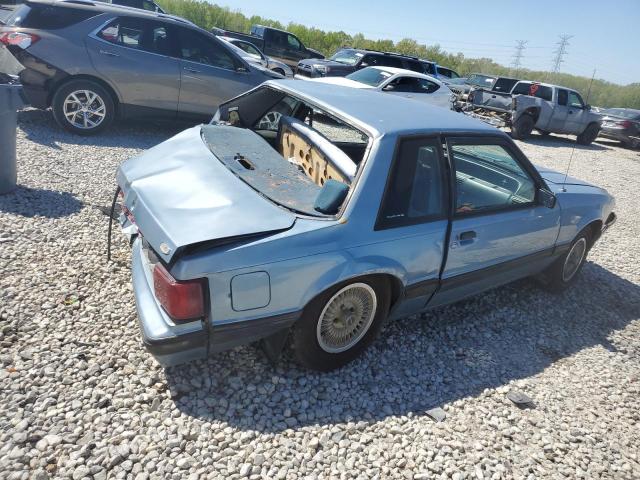 Photo 3 from auction – 1990 FORD MUSTANG LX with VIN 1FACP40A0LF101040