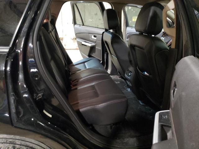 Photo 10 from auction – 2014 FORD EDGE SEL with VIN 2FMDK4JCXEBB23799