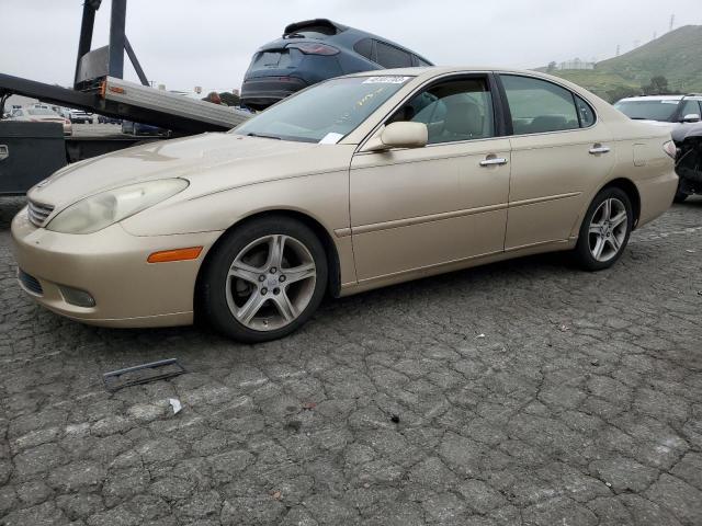 LEXUS ES 300 2002 with VIN JTHBF30G920038446 - Photo from auction