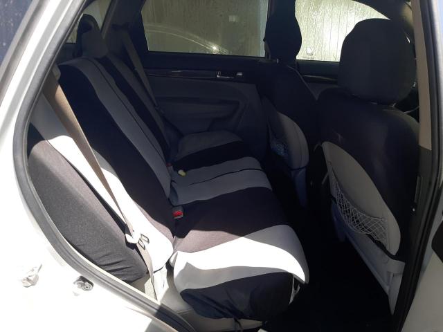 Photo 11 from auction – 2011 KIA SORENTO BA with VIN 5XYKT4A17BG178919