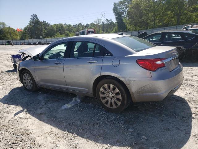 Photo 2 from auction – 2014 CHRYSLER 200 LX with VIN 1C3CCBAB7EN207595