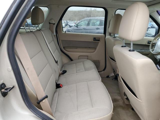 Photo 11 from auction – 2011 FORD ESCAPE XLT with VIN 1FMCU0D77BKA49000