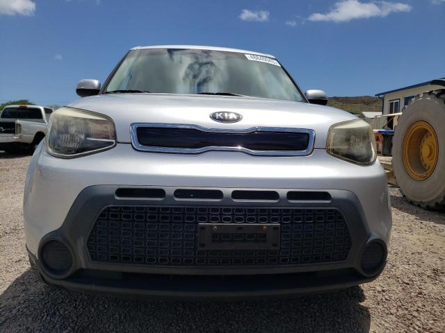 Снимка 5 от търг – 2014 KIA SOUL + с VIN KNDJP3A56E7710773