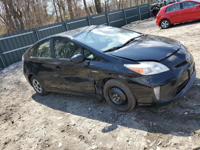 Photo 4 from auction – 2014 TOYOTA PRIUS with VIN JTDKN3DU5E0389492