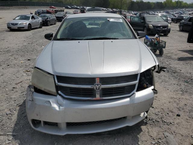 Photo 5 from auction – 2008 DODGE AVENGER SX with VIN 1B3LC56K38N203989