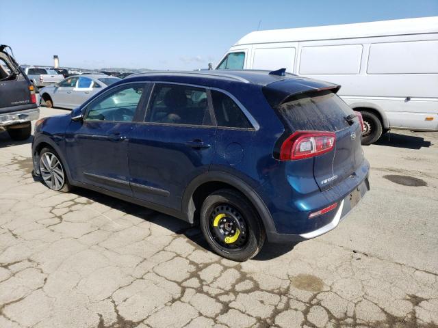 Photo 2 from auction – 2017 KIA NIRO EX TO with VIN KNDCE3LC6H5038207