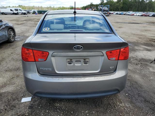 Photo 6 from auction – 2010 KIA FORTE EX with VIN KNAFU4A25A5220192