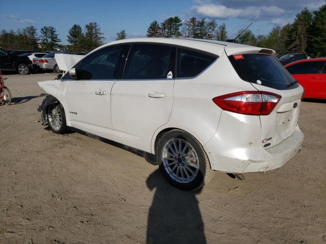 Photo 2 from auction – 2015 FORD C-MAX SEL with VIN 1FADP5BU3FL103789