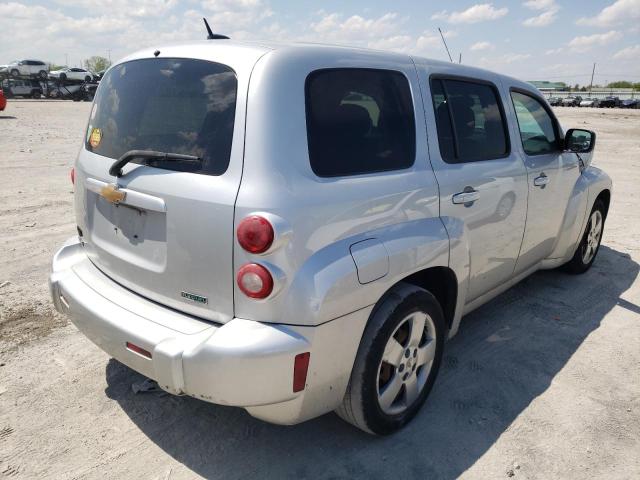Photo 3 from auction – 2011 CHEVROLET HHR LS with VIN 3GNBAAFW1BS603064
