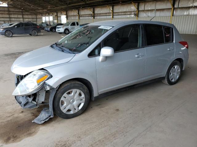 NISSAN VERSA S 2011 with VIN 3N1BC1CP5BL486828 - Photo from auction