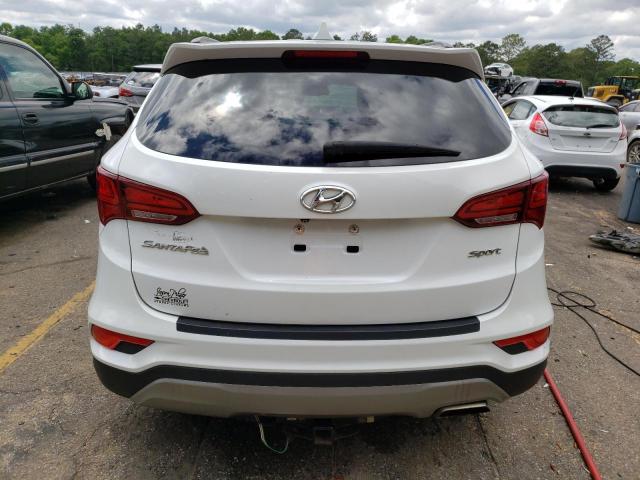 Photo 6 from auction – 2018 HYUNDAI SANTA FE S with VIN 5NMZU3LB7JH053676