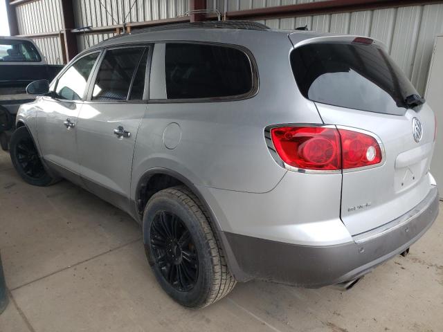 Photo 2 from auction – 2012 BUICK ENCLAVE with VIN 5GAKVCED6CJ312167