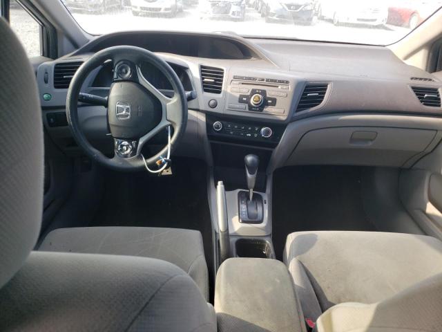 Photo 8 from auction – 2012 HONDA CIVIC LX with VIN 19XFB2F55CE084329