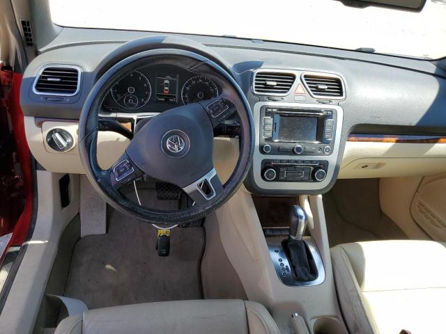 Photo 8 from auction – 2012 VOLKSWAGEN EOS LUX with VIN WVWFW7AH8CV008487