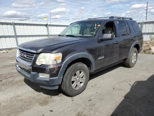 FORD EXPLORER X 2007 with VIN 1FMEU63EX7UB09276 - Photo from auction