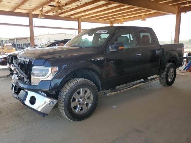 Photo 1 from auction – 2014 FORD F150 SUPER with VIN 1FTFW1EF4EFA05105